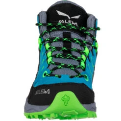 SALEWA Kids Alp Trainer Mid Boot 11 SALEWA Kids Alp Trainer Mid Boot -Footwear Store iview 3010032 027 pic3