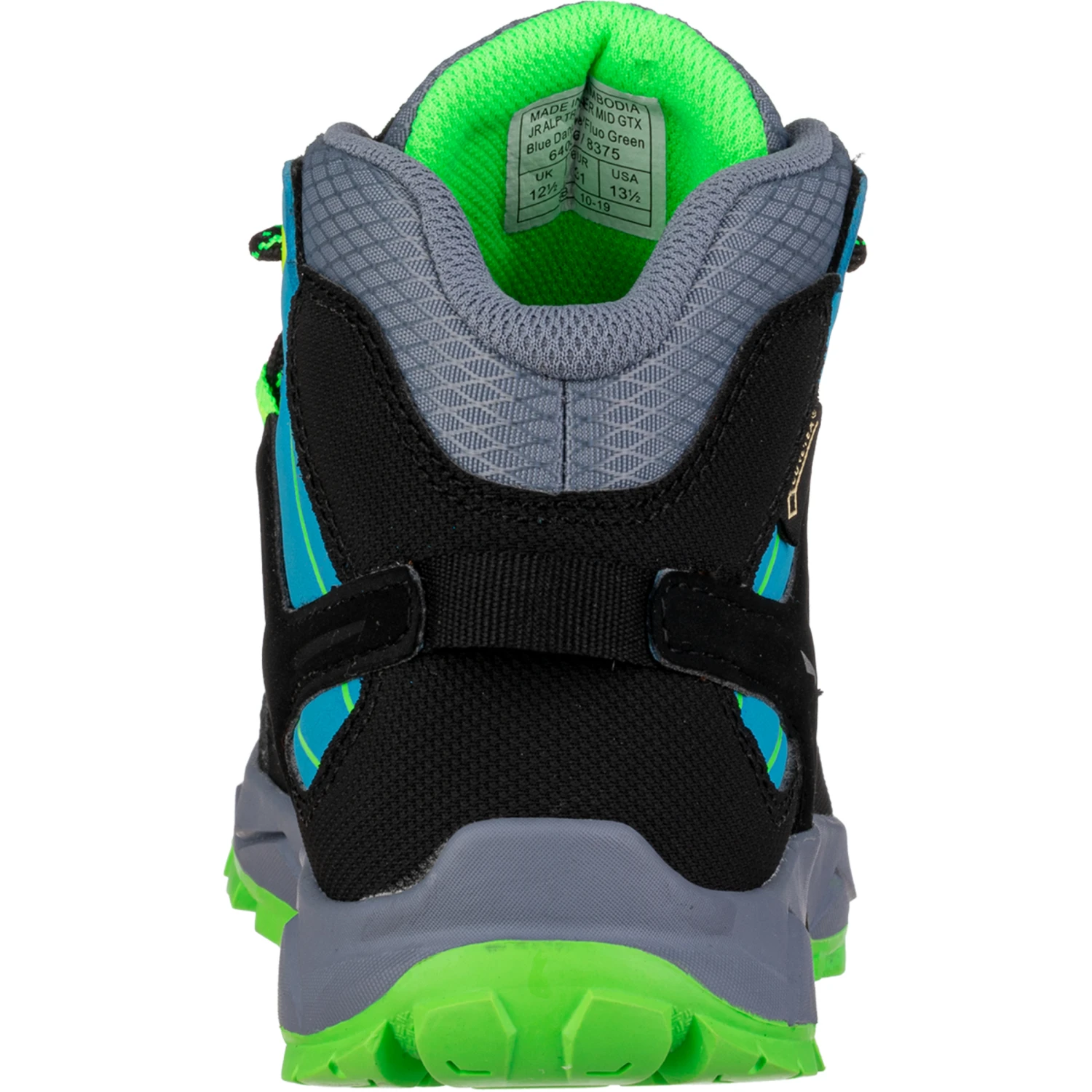 SALEWA Kids Alp Trainer Mid Boot 6 SALEWA Kids Alp Trainer Mid Boot - Image 4