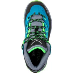 SALEWA Kids Alp Trainer Mid Boot 13 SALEWA Kids Alp Trainer Mid Boot -Footwear Store iview 3010032 027 pic5