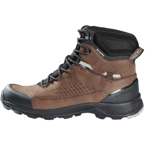 VAUDE Men's Trk Skarvan Tech Mid STX Boots -Footwear Store iview 3010089 001 pic1