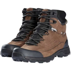 VAUDE Men's Trk Skarvan Tech Mid STX Boots 8 VAUDE Men's Trk Skarvan Tech Mid STX Boots -Footwear Store iview 3010089 001 pic2