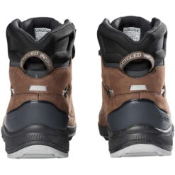 VAUDE Men's Trk Skarvan Tech Mid STX Boots 9 VAUDE Men's Trk Skarvan Tech Mid STX Boots -Footwear Store iview 3010089 001 pic3