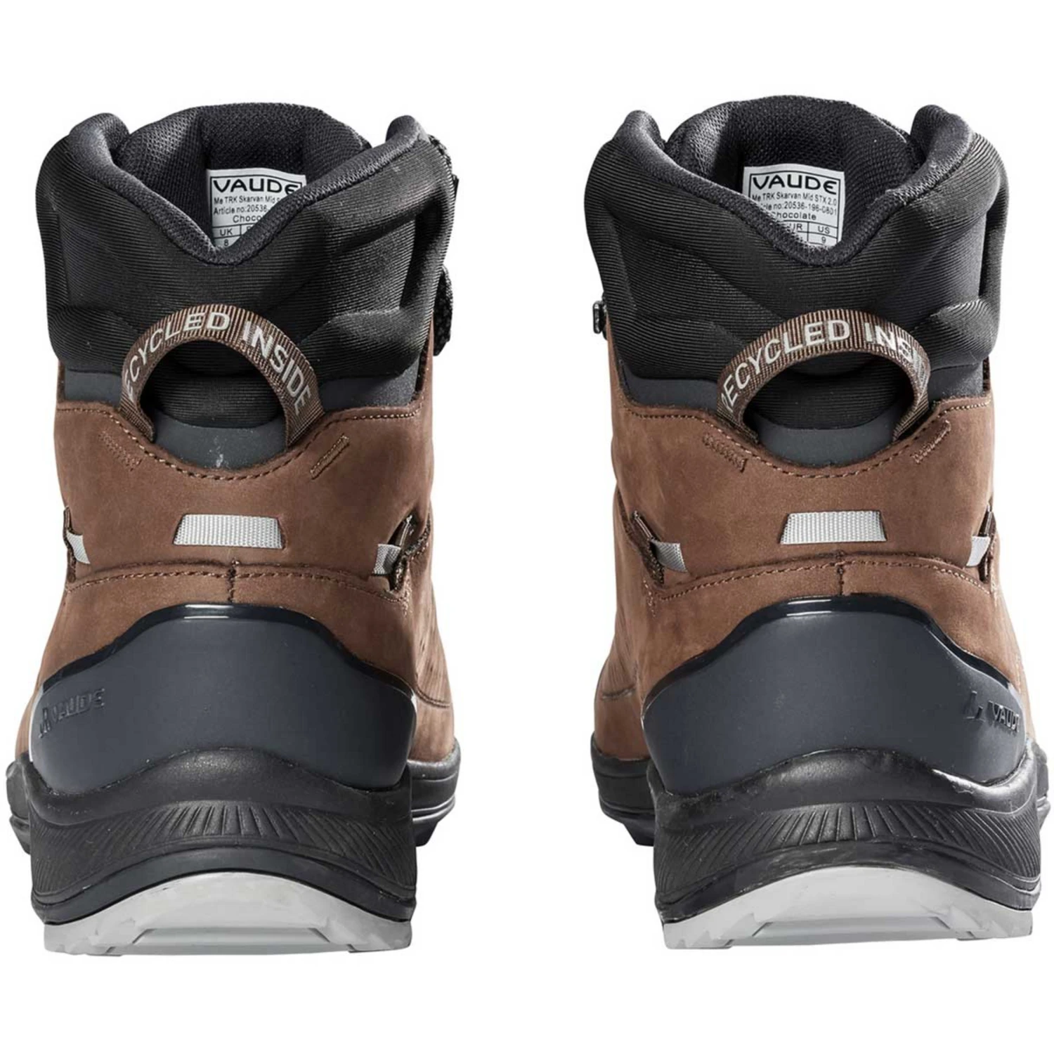 VAUDE Men's Trk Skarvan Tech Mid STX Boots 5 VAUDE Men's Trk Skarvan Tech Mid STX Boots - Image 3