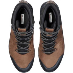 VAUDE Men's Trk Skarvan Tech Mid STX Boots 10 VAUDE Men's Trk Skarvan Tech Mid STX Boots -Footwear Store iview 3010089 001 pic4