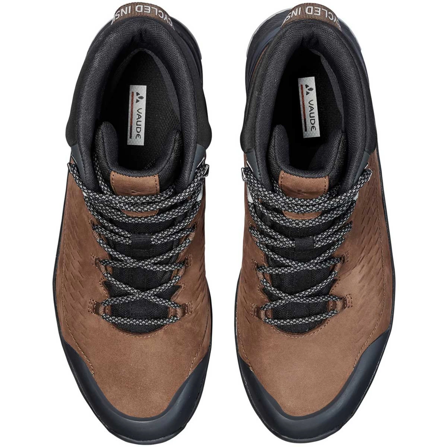 VAUDE Men's Trk Skarvan Tech Mid STX Boots 6 VAUDE Men's Trk Skarvan Tech Mid STX Boots - Image 4