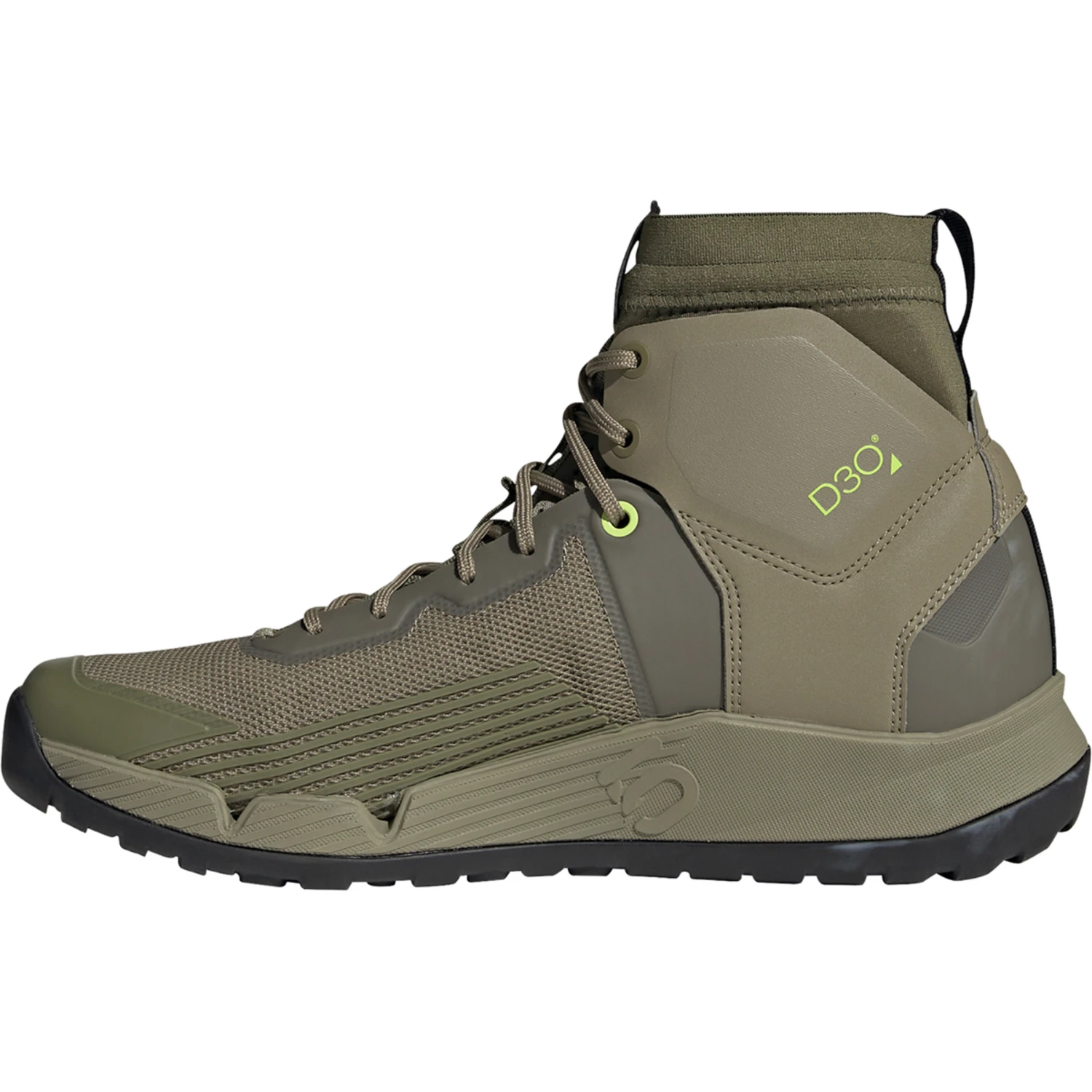 Five Ten 5.10 Trailcross Mid Pro Cycling Shoes 4 Five Ten 5.10 Trailcross Mid Pro Cycling Shoes - Image 2