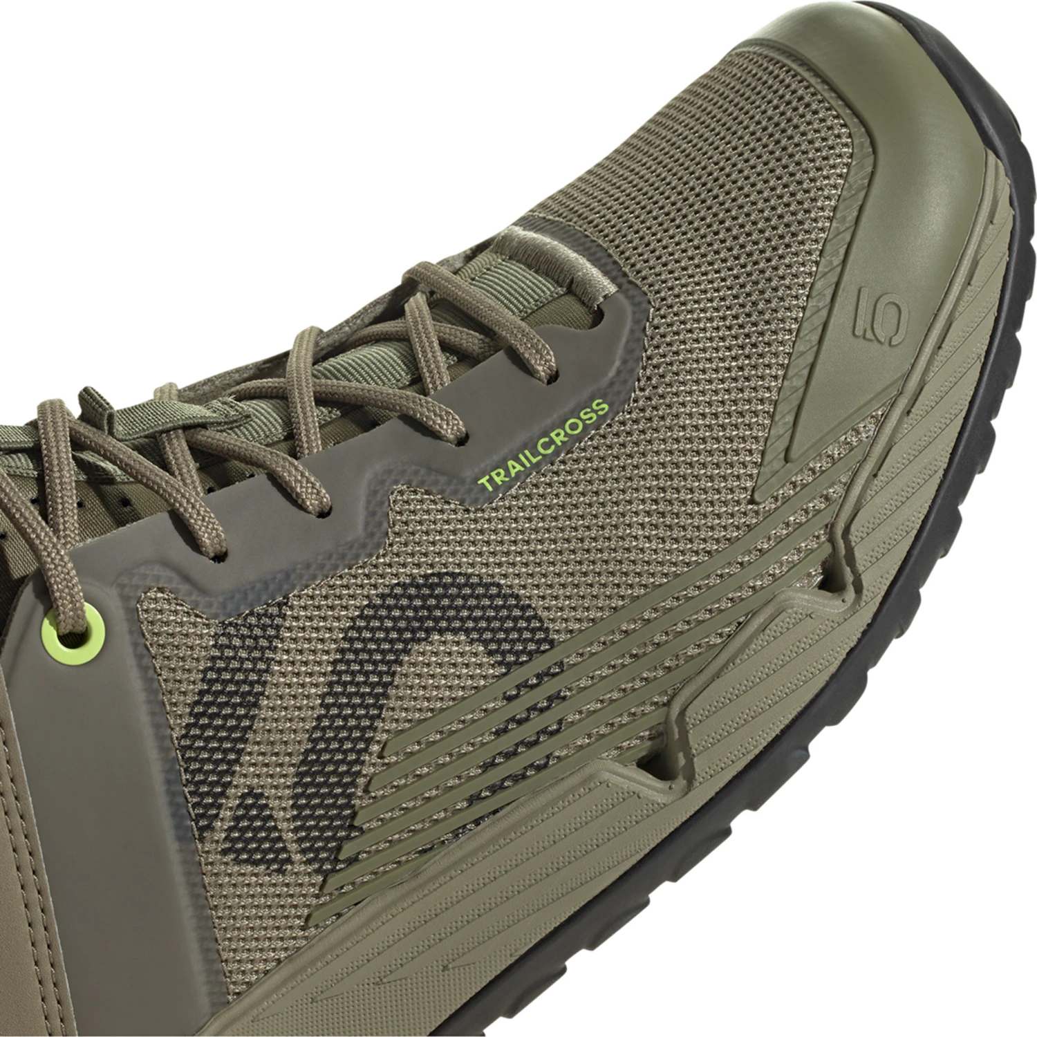 Five Ten 5.10 Trailcross Mid Pro Cycling Shoes 9 Five Ten 5.10 Trailcross Mid Pro Cycling Shoes - Image 7