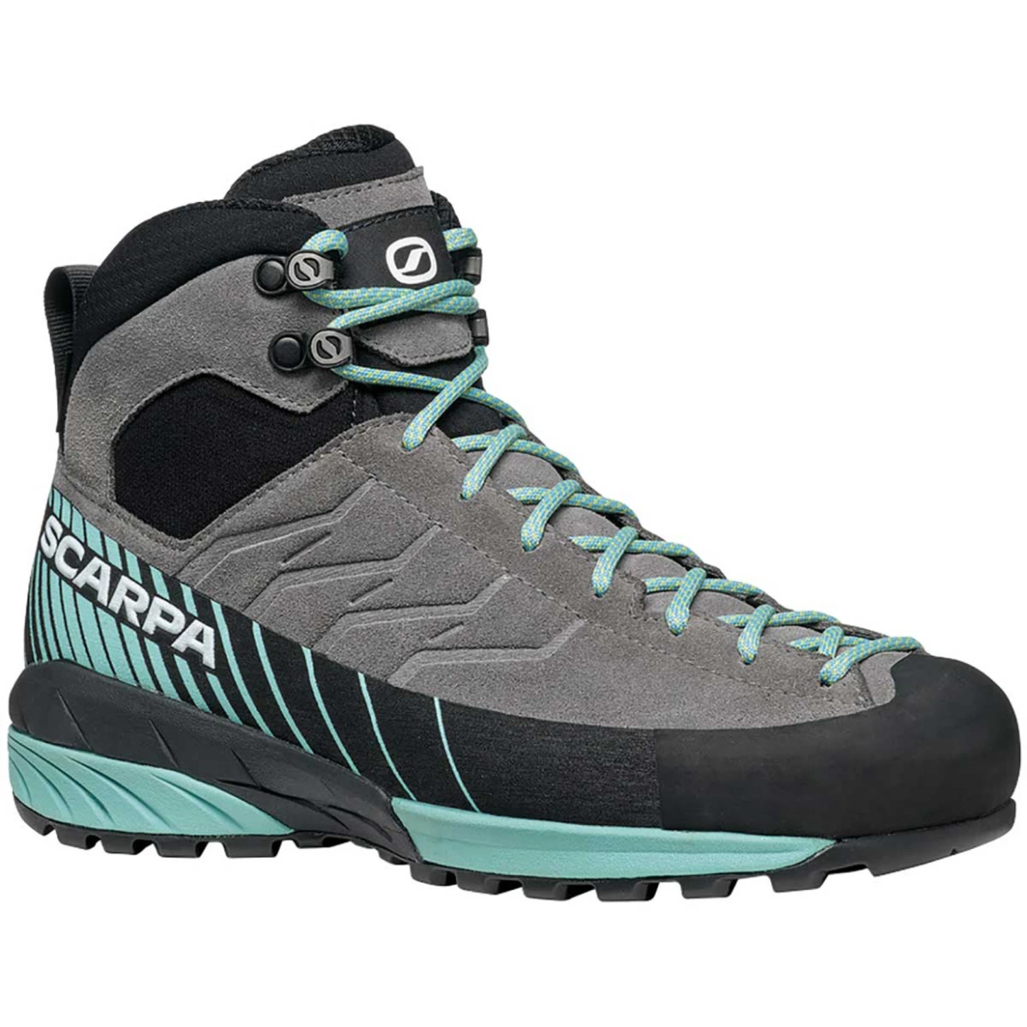 Scarpa Women's Mescalito Mid GTX Boots 4 Scarpa Women's Mescalito Mid GTX Boots - Image 2