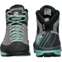 Scarpa Women's Mescalito Mid GTX Boots 14 Scarpa Women's Mescalito Mid GTX Boots -Footwear Store iview 3010211 001 pic4