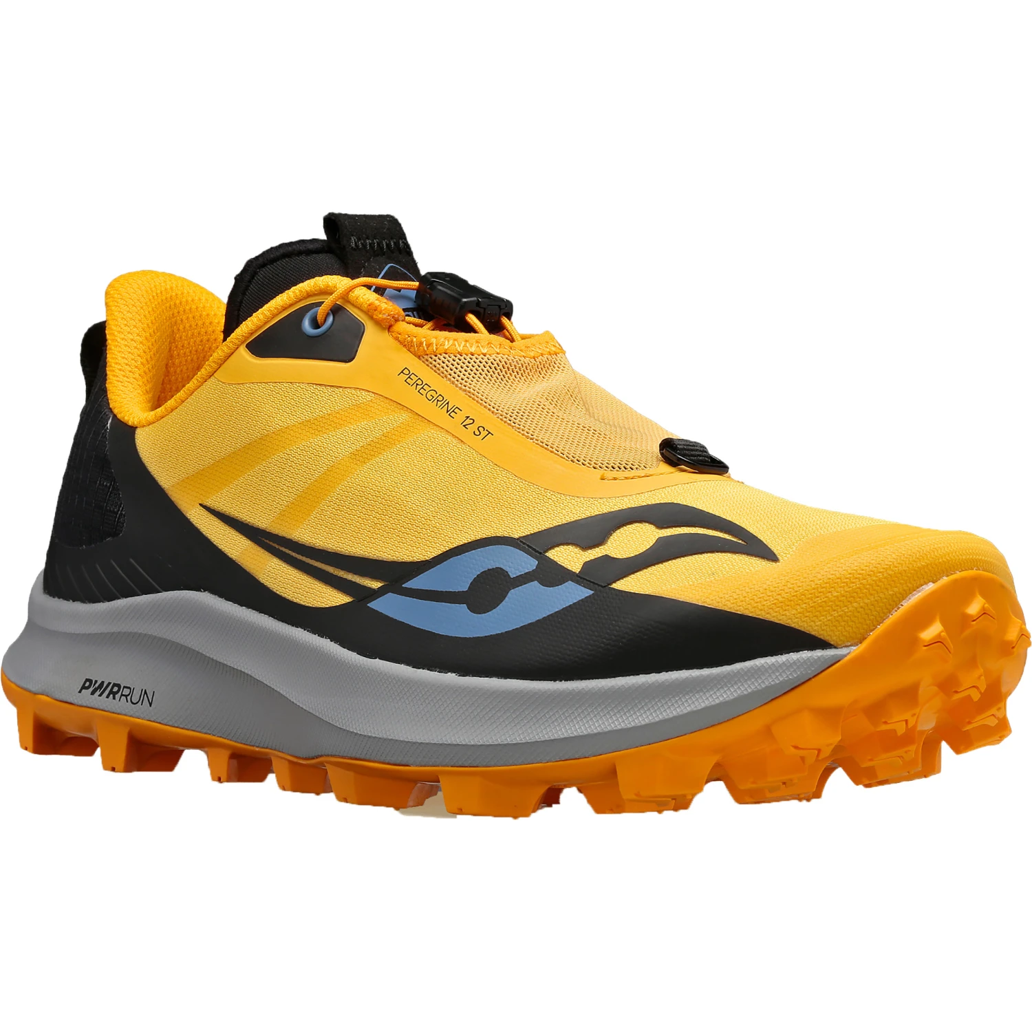 Saucony Women's Peregrine 12 ST 4 Saucony Women's Peregrine 12 ST - Image 2