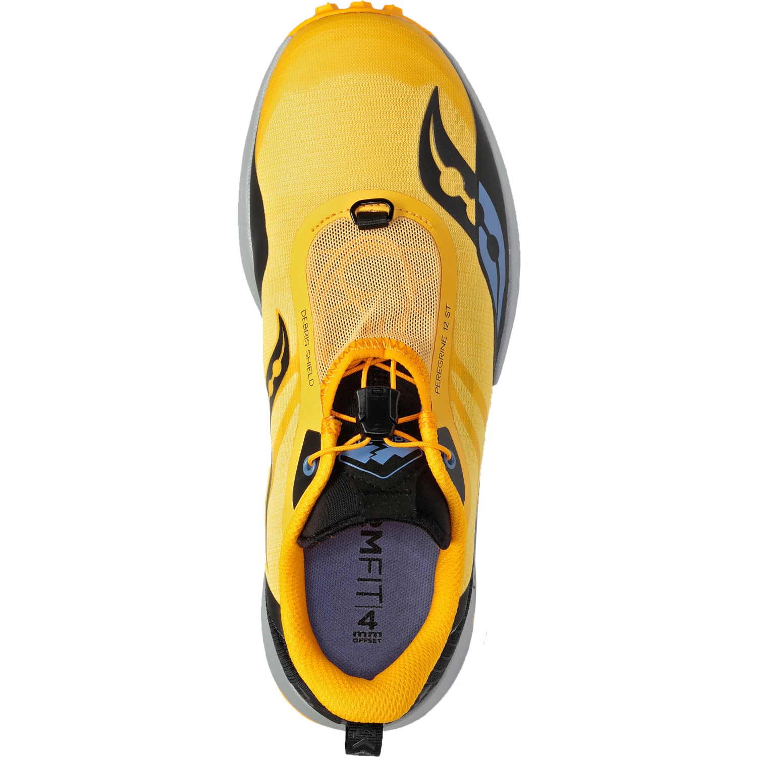 Saucony Women's Peregrine 12 ST 6 Saucony Women's Peregrine 12 ST - Image 4