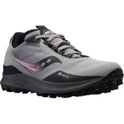 Saucony Women's Peregrine 12 GTX -Footwear Store iview 3010273 001 pic3