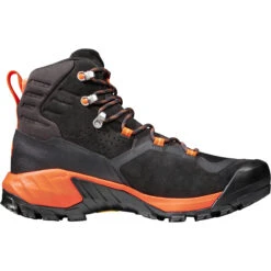 Mammut Men's Sapuen High GTX Boots -Footwear Store iview 3010281 029 pic2