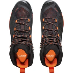 Mammut Men's Sapuen High GTX Boots -Footwear Store iview 3010281 029 pic7