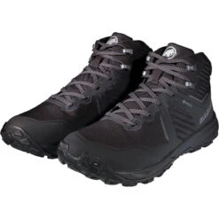 Mammut Women's Ultimate III Mid GTX -Footwear Store iview 3010288 001 pic2