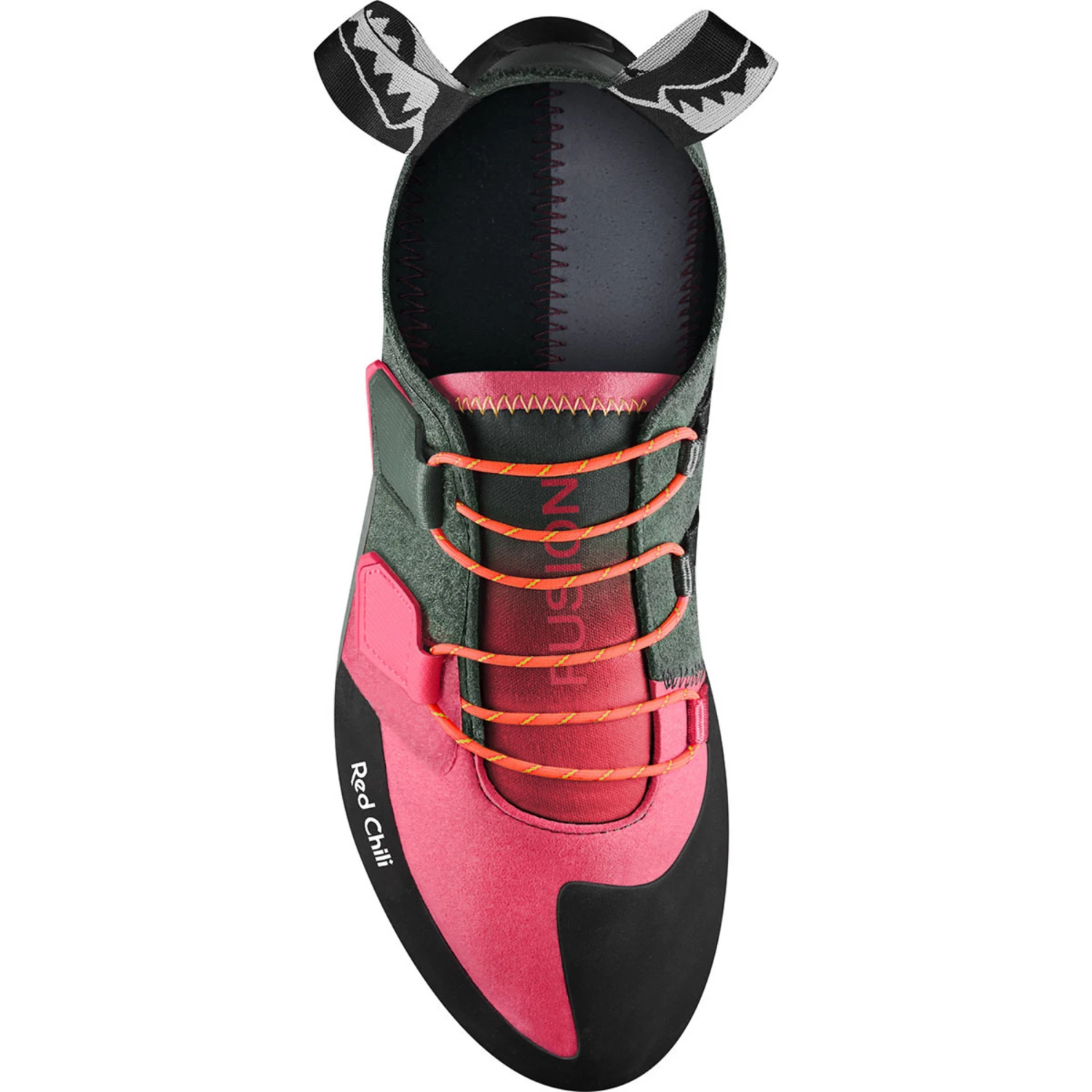 Red Chili Fusion LV II Climbing Shoes 4 Red Chili Fusion LV II Climbing Shoes - Image 2