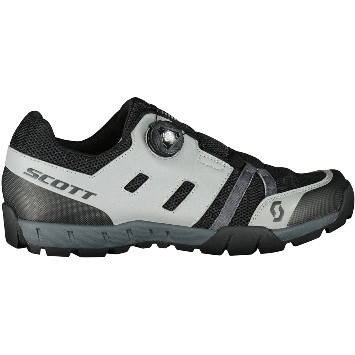 Scott Men's Sport Crus-R Boa Reflective Bike Shoes 3 Scott Men's Sport Crus-R Boa Reflective Bike Shoes