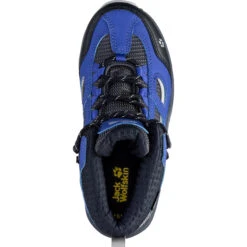 Jack Wolfskin Kids Vojo Texapore Mid S -Footwear Store iview 3010488 019 pic5