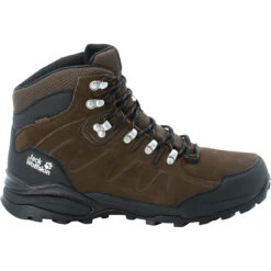 Jack Wolfskin Men's Refugio Texapore Mid Boot