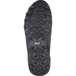 Jack Wolfskin Men's Refugio Texapore Low Shoes -Footwear Store iview 3010495 001 pic6