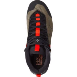 Black Diamond Men's Mission Leather Mid WP -Footwear Store iview 3010521 001 pic3