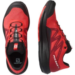 Salomon Men's Pulsar Trail Shoes 14 Salomon Men's Pulsar Trail Shoes -Footwear Store iview 3010596 001 pic5