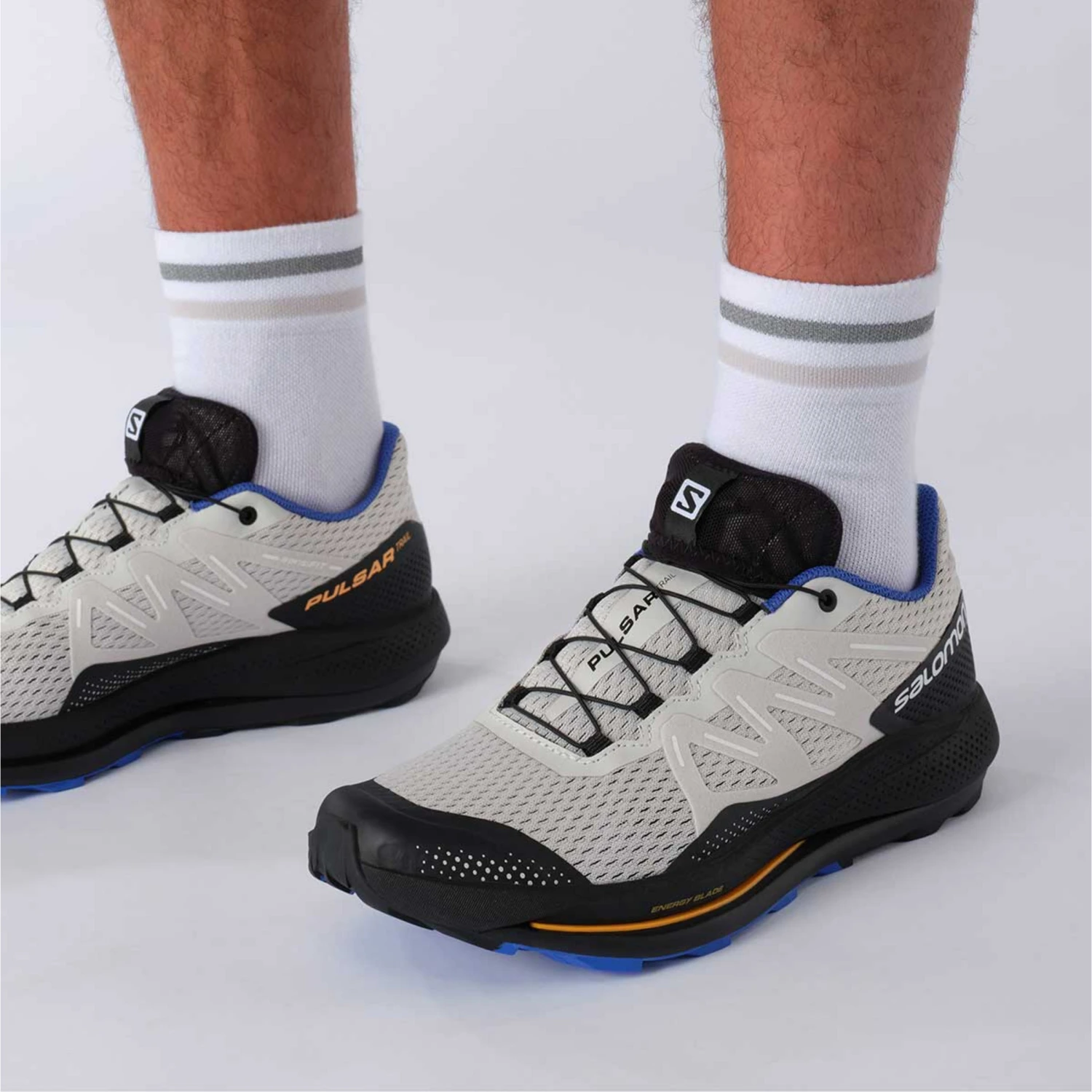 Salomon Men's Pulsar Trail Shoes 10 Salomon Men's Pulsar Trail Shoes - Image 8