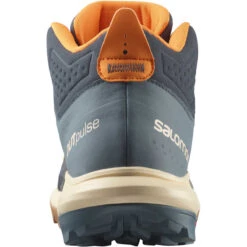 Salomon Men's OUTpulse Mid GTX Shoes -Footwear Store iview 3010608 011 pic4