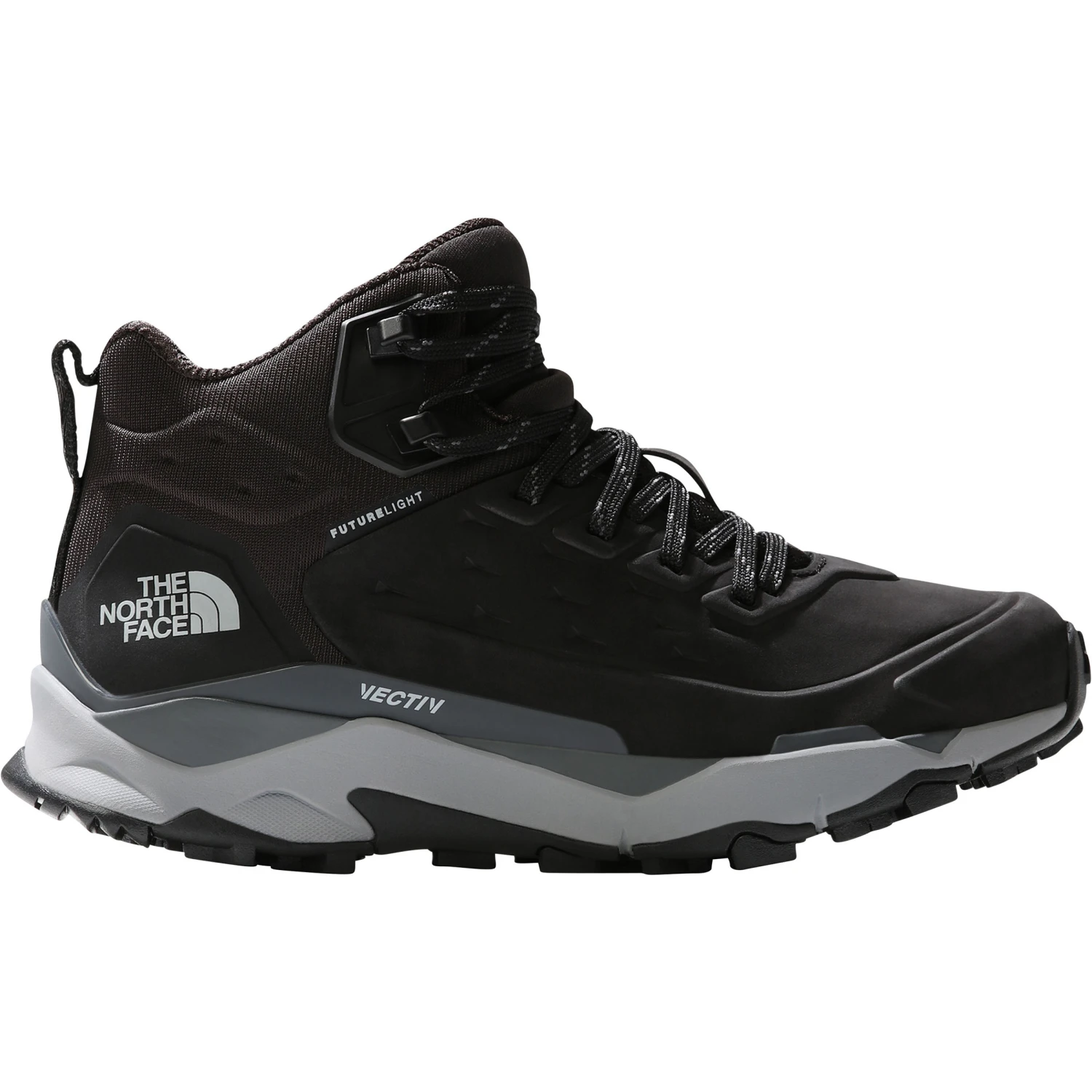 The North Face Women's Vectiv Exploris Mid Futurelight Lthr Shoes 3 The North Face Women's Vectiv Exploris Mid Futurelight Lthr Shoes