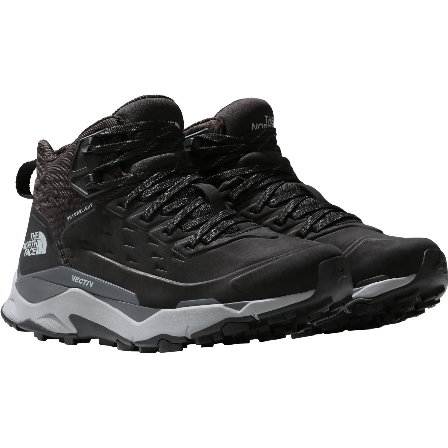 The North Face Women's Vectiv Exploris Mid Futurelight Lthr Shoes 4 The North Face Women's Vectiv Exploris Mid Futurelight Lthr Shoes - Image 2