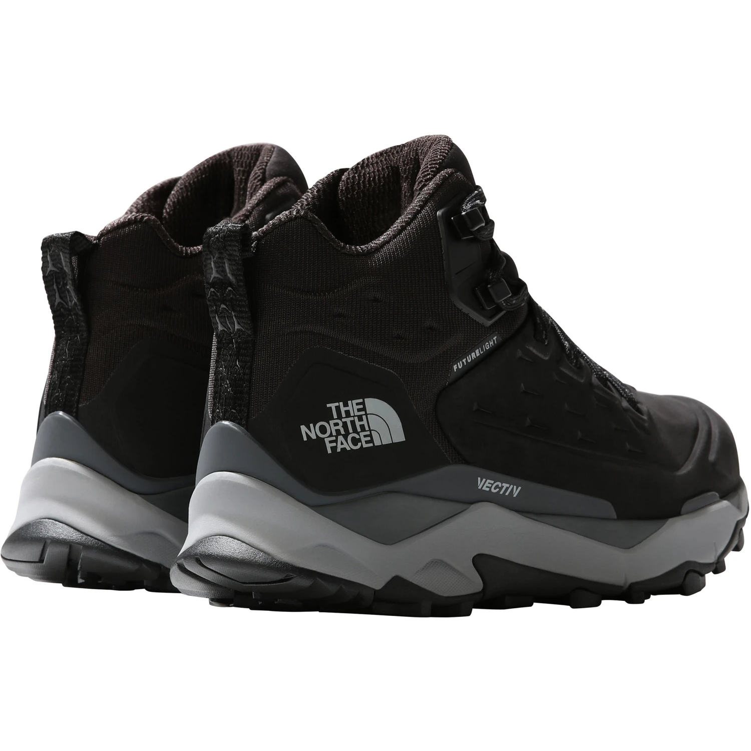 The North Face Women's Vectiv Exploris Mid Futurelight Lthr Shoes 5 The North Face Women's Vectiv Exploris Mid Futurelight Lthr Shoes - Image 3