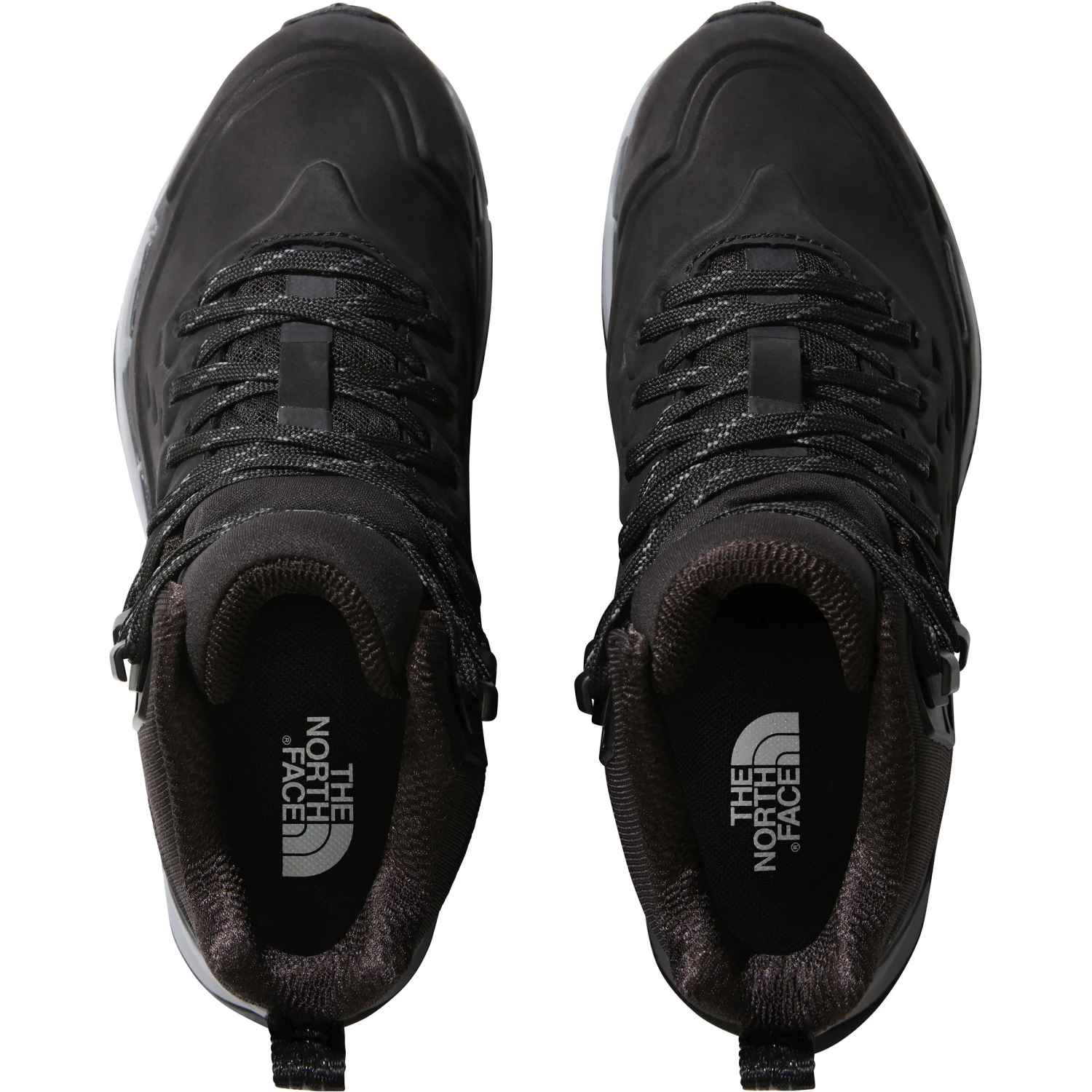 The North Face Women's Vectiv Exploris Mid Futurelight Lthr Shoes 6 The North Face Women's Vectiv Exploris Mid Futurelight Lthr Shoes - Image 4