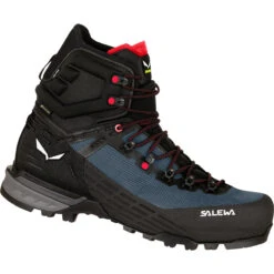 SALEWA Women's Ortles Edge Mid GTX Boots