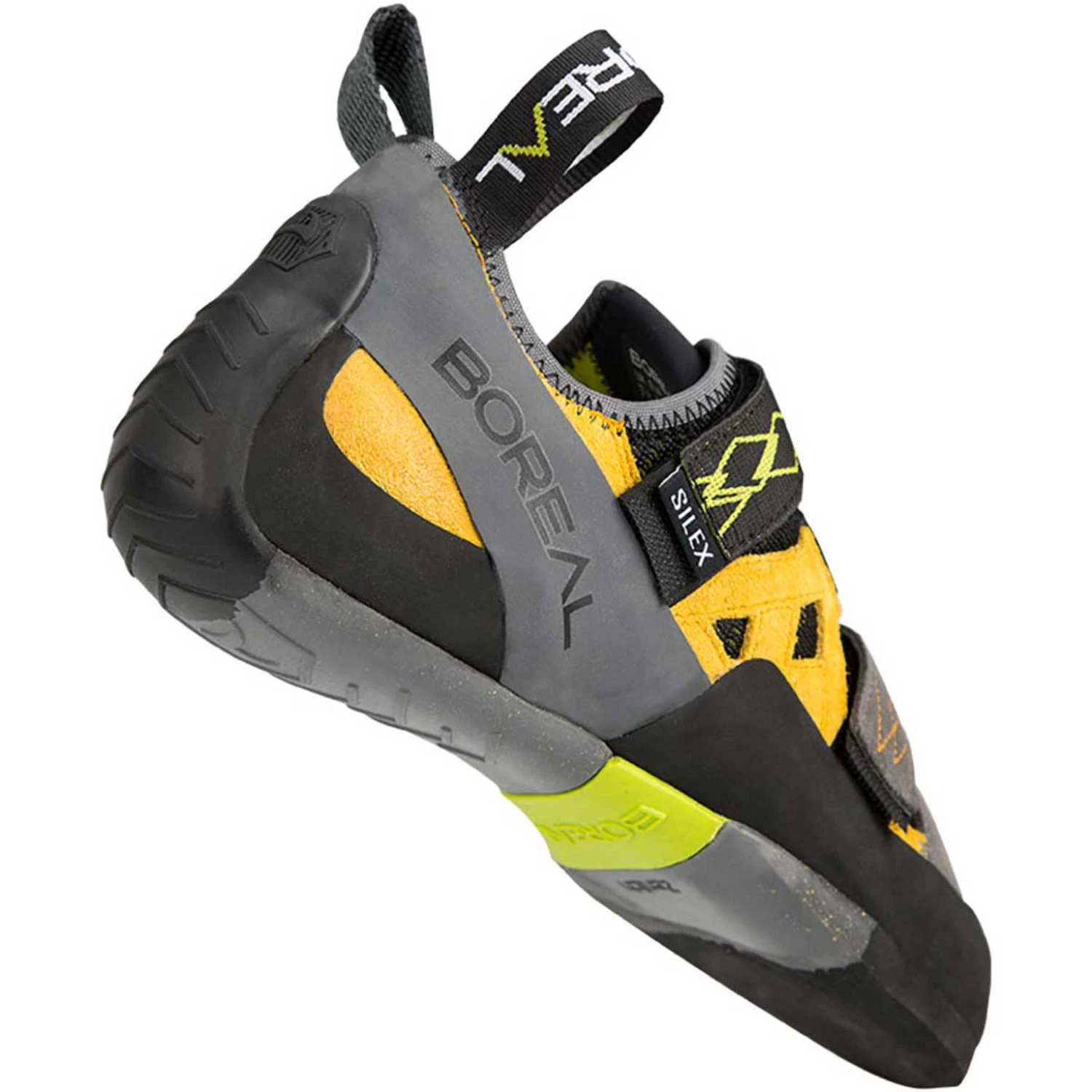 BOREAL Men's Silex Climbing Shoes 4 BOREAL Men's Silex Climbing Shoes - Image 2