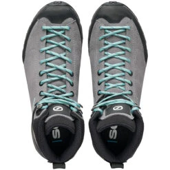 Scarpa Women's Mojito Hike GTX Wide Boots -Footwear Store iview 3011062 001 pic5