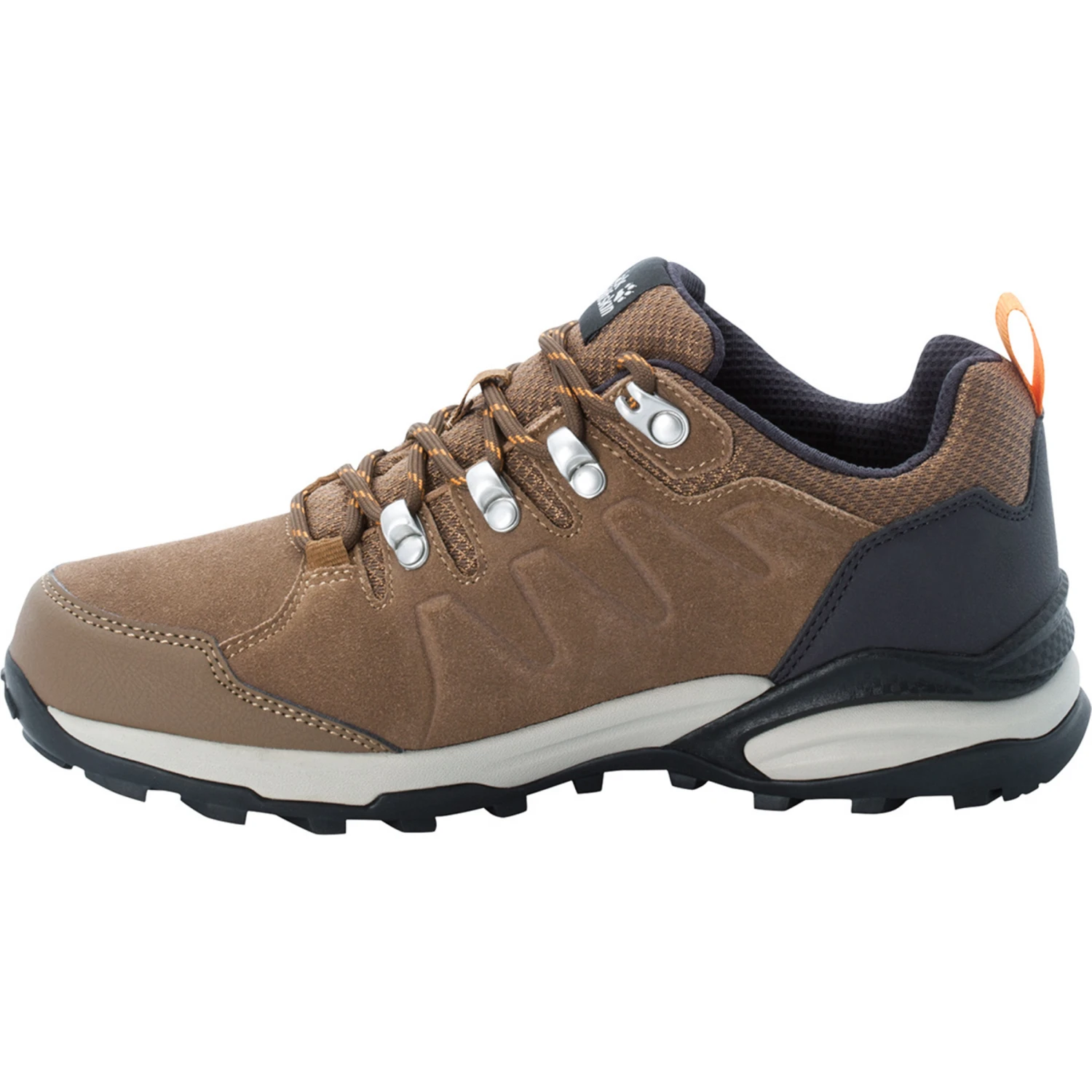 Jack Wolfskin Women's Refugio Texapore Low Shoes 5 Jack Wolfskin Women's Refugio Texapore Low Shoes - Image 3