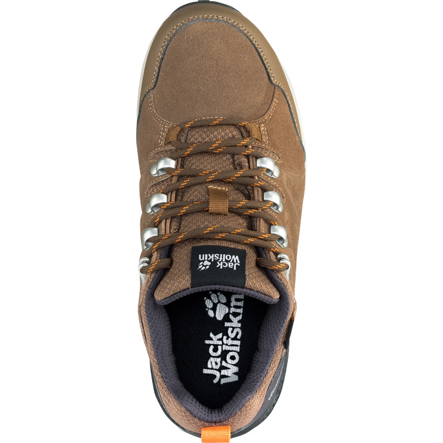 Jack Wolfskin Women's Refugio Texapore Low Shoes 7 Jack Wolfskin Women's Refugio Texapore Low Shoes - Image 5