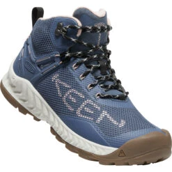 Keen Women's Nxis Evo Mid WP 9 Keen Women's Nxis Evo Mid WP -Footwear Store iview 3011120 001 pic2