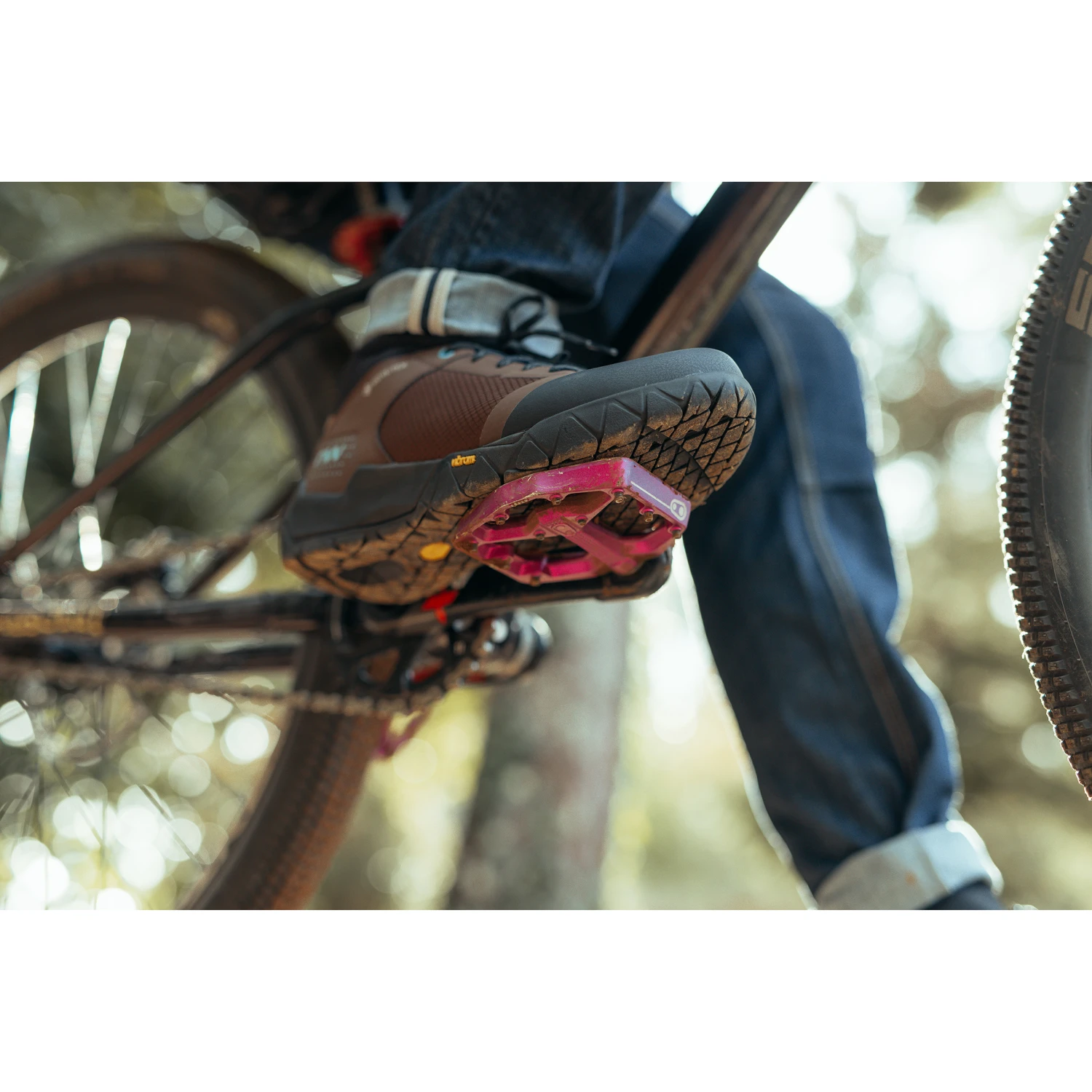 Northwave Men's Multicross Mid GTX Cycling Shoes 7 Northwave Men's Multicross Mid GTX Cycling Shoes - Image 5