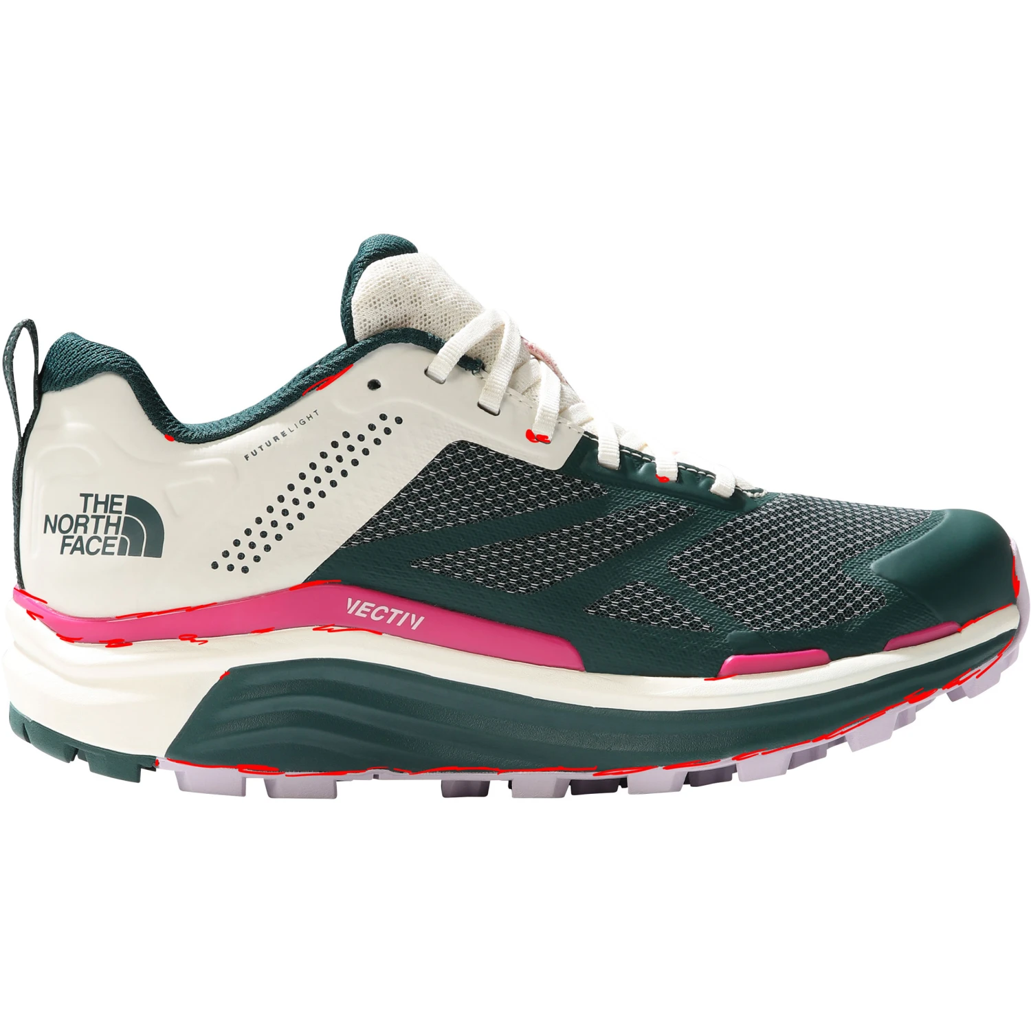 The North Face Women's Vectiv Enduris Futurelight Shoes 3 The North Face Women's Vectiv Enduris Futurelight Shoes
