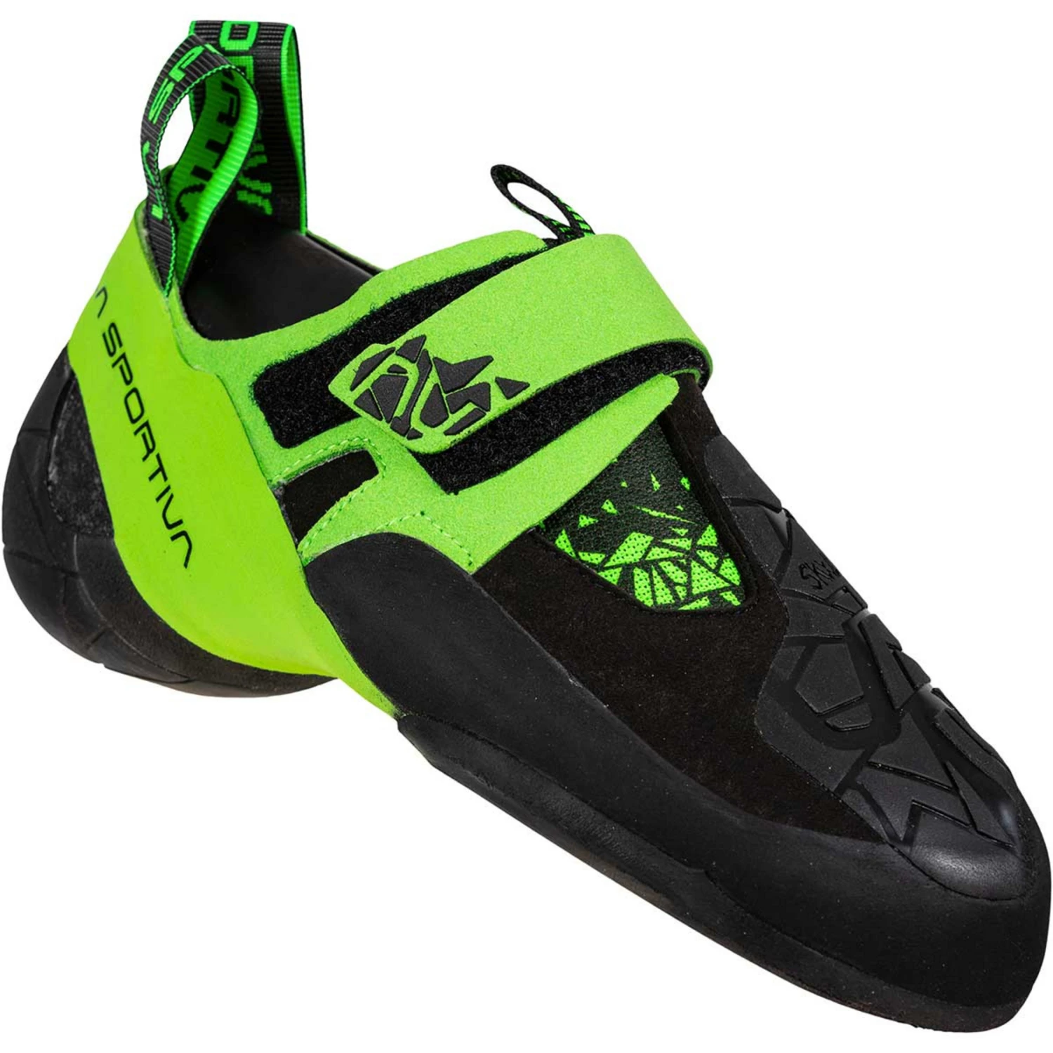 La Sportiva Men's Skwama Vegan Climbing Shoes 4 La Sportiva Men's Skwama Vegan Climbing Shoes - Image 2