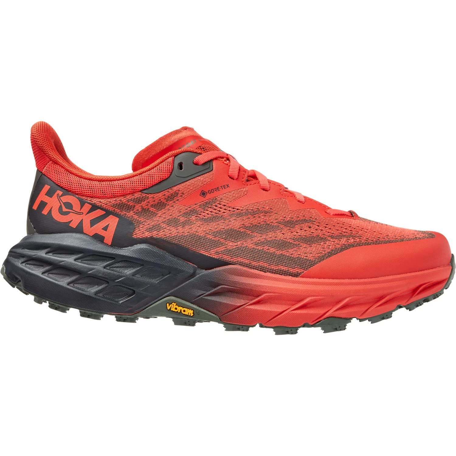 Hoka Men's Speedgoat 5 GTX Shoes 3 Hoka Men's Speedgoat 5 GTX Shoes