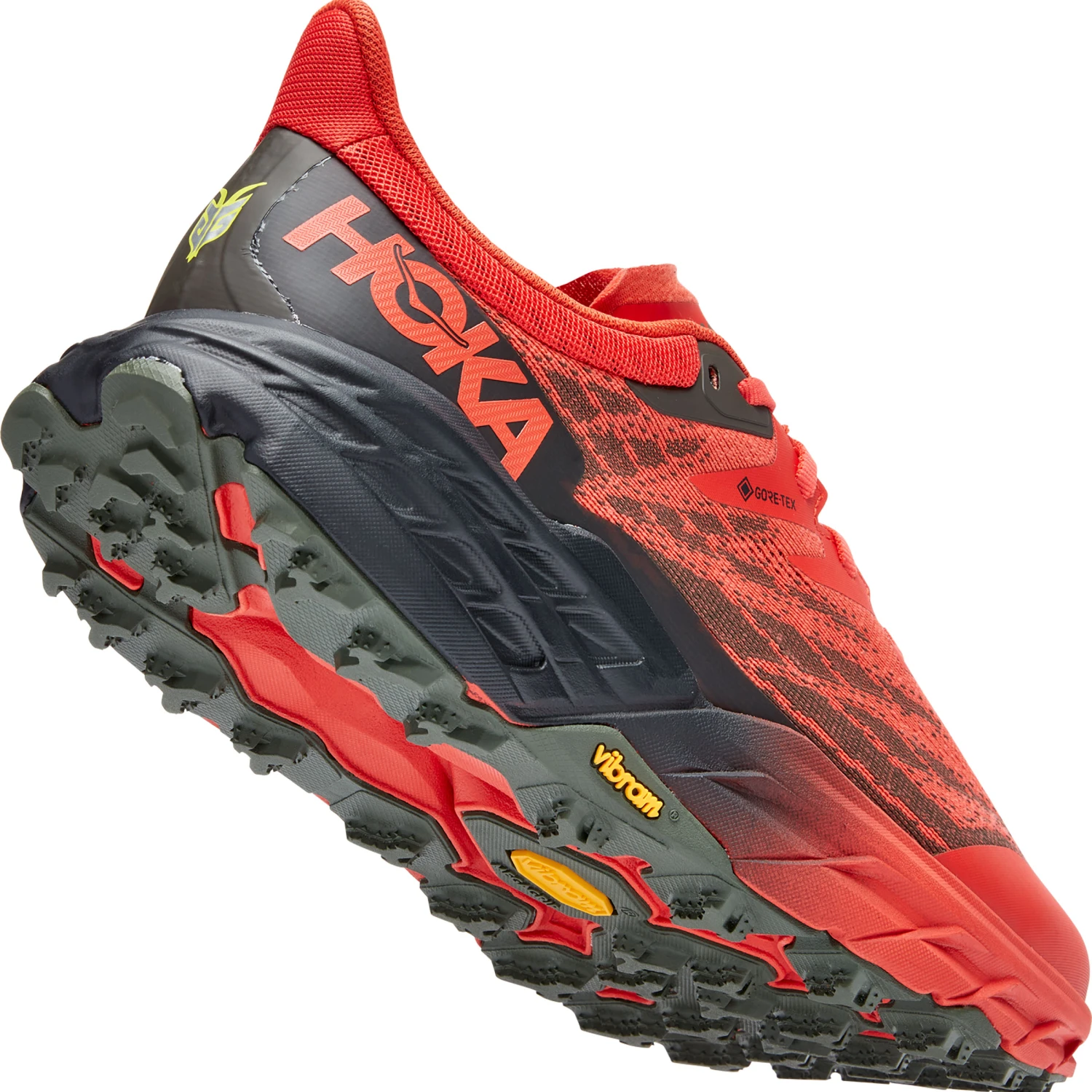 Hoka Men's Speedgoat 5 GTX Shoes 6 Hoka Men's Speedgoat 5 GTX Shoes - Image 4