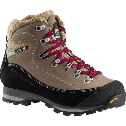 Zamberlan Women's 700 Sierra GTX Boots -Footwear Store iview 3011710 001 pic1