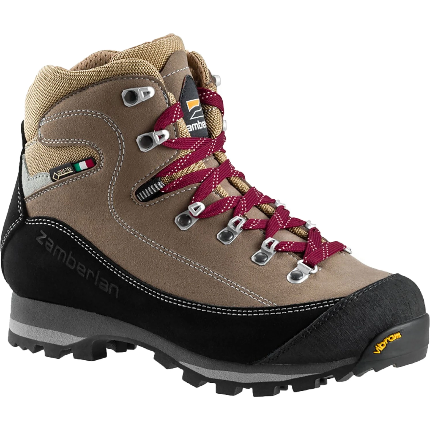Zamberlan Women's 700 Sierra GTX Boots 3 Zamberlan Women's 700 Sierra GTX Boots