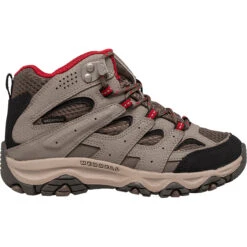 Merrell Kids Moab 3 Mid WP Shoes