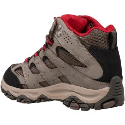 Merrell Kids Moab 3 Mid WP Shoes -Footwear Store iview 3011754 011 pic3