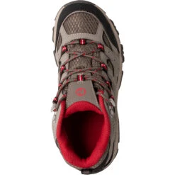 Merrell Kids Moab 3 Mid WP Shoes -Footwear Store iview 3011754 011 pic4