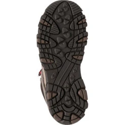 Merrell Kids Moab 3 Mid WP Shoes -Footwear Store iview 3011754 011 pic5