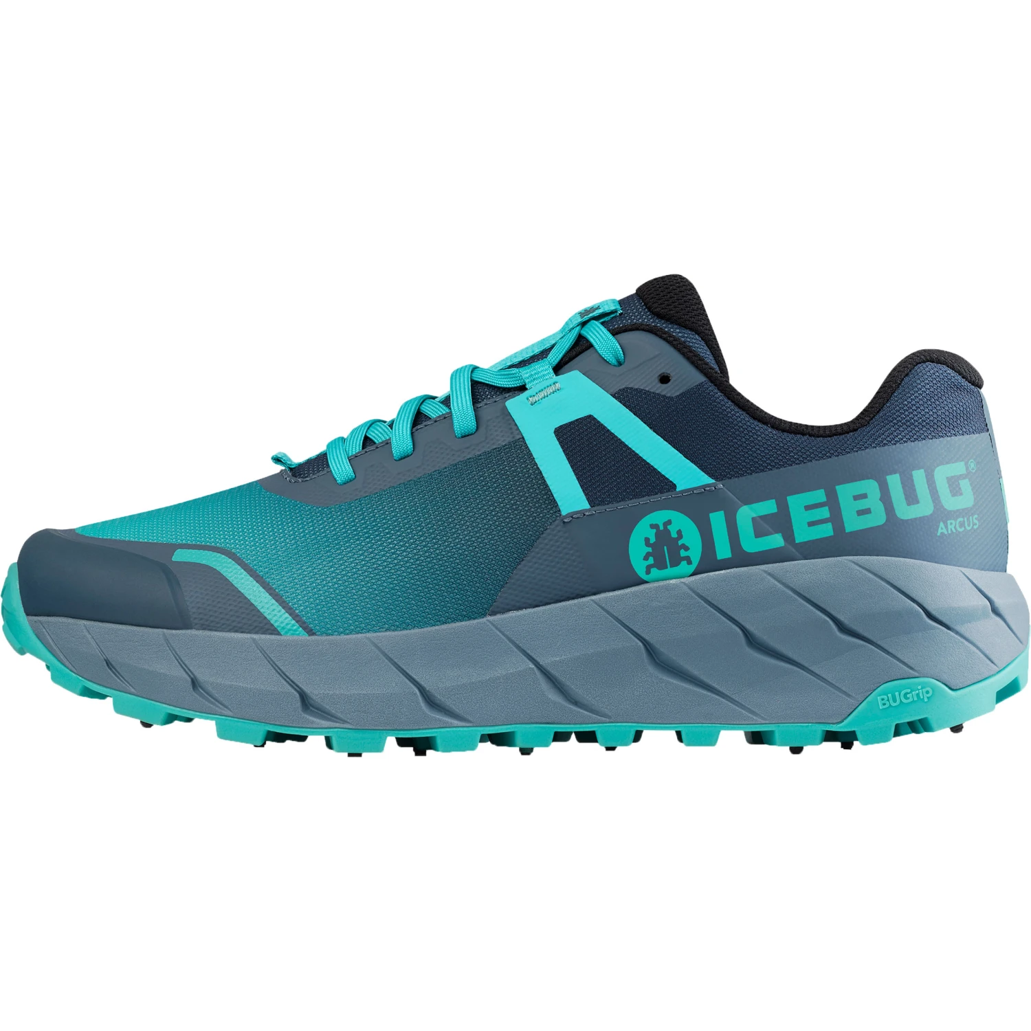 Icebug Women's Arcus BUGrip Shoes 3 Icebug Women's Arcus BUGrip Shoes